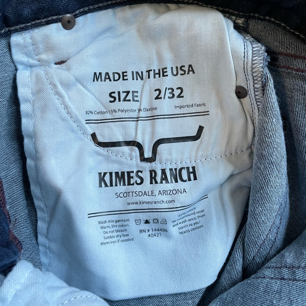 Women’s Kimes Audrey Jeans